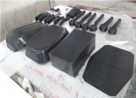 CFRP MEDICAL COMPONETS